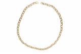 Collana attribuibile a Bulgari in oro - Asta Preziosi Collana attribuibile a Bulgari in oro - Asta Preziosi