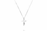 Collana con ciondolo con pietra - Asta Preziosi Collana con ciondolo con pietra - Asta Preziosi