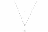 Collana con ciondolo e diamante - Asta Preziosi Collana con ciondolo e diamante - Asta Preziosi