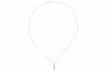 Collana con ciondolo e diamanti - Asta Preziosi Collana con ciondolo e diamanti - Asta Preziosi