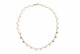 Collana con diamanti - Asta Preziosi Collana con diamanti - Asta Preziosi