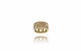 Mirabilia Gioielli Anello con acquemarine - Asta Preziosi Mirabilia Gioielli Anello con acquemarine - Asta Preziosi