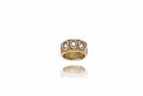 Mirabilia Gioielli Anello con acquemarine - Asta Preziosi Mirabilia Gioielli Anello con acquemarine - Asta Preziosi