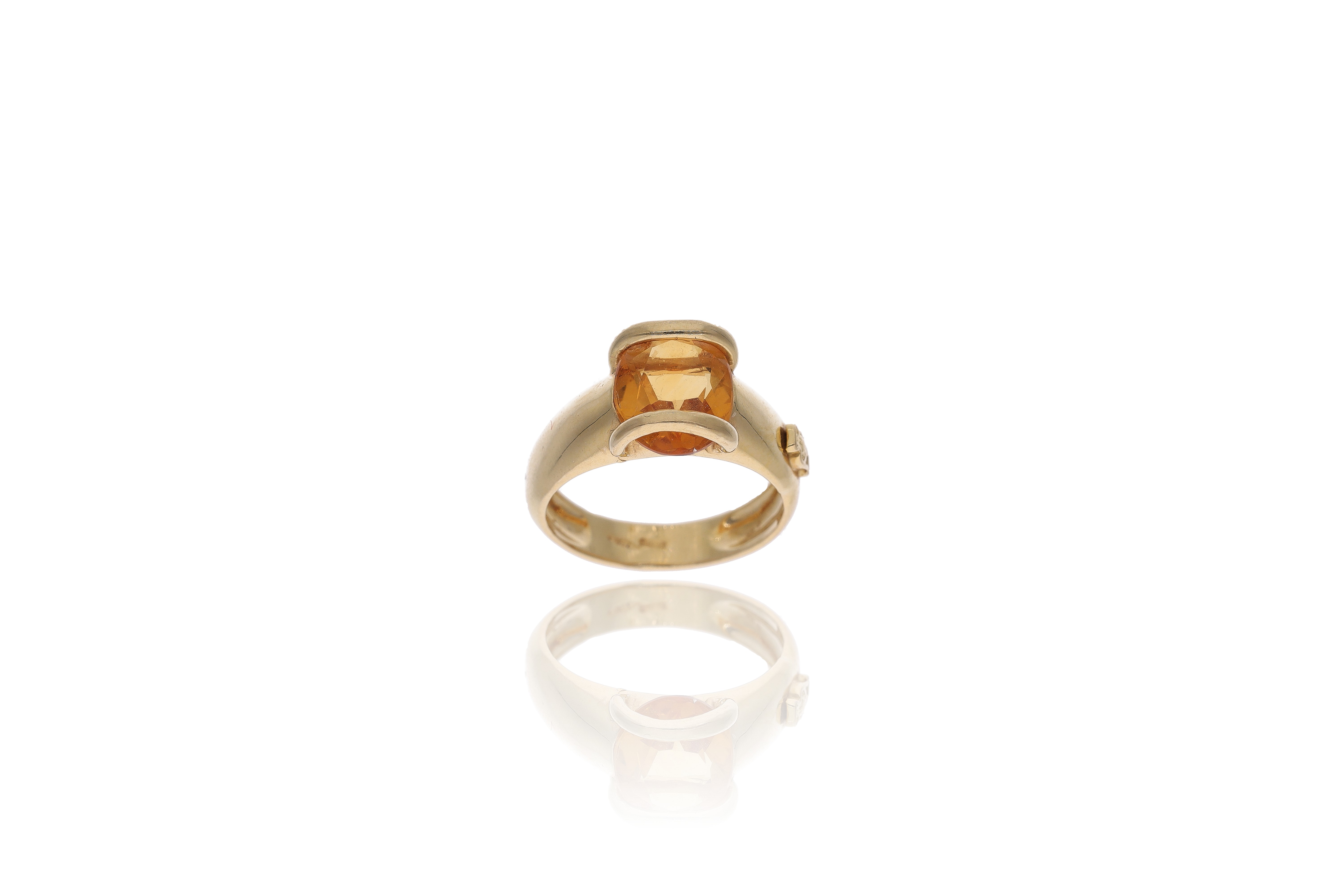 Anello con quarzo - Asta Preziosi