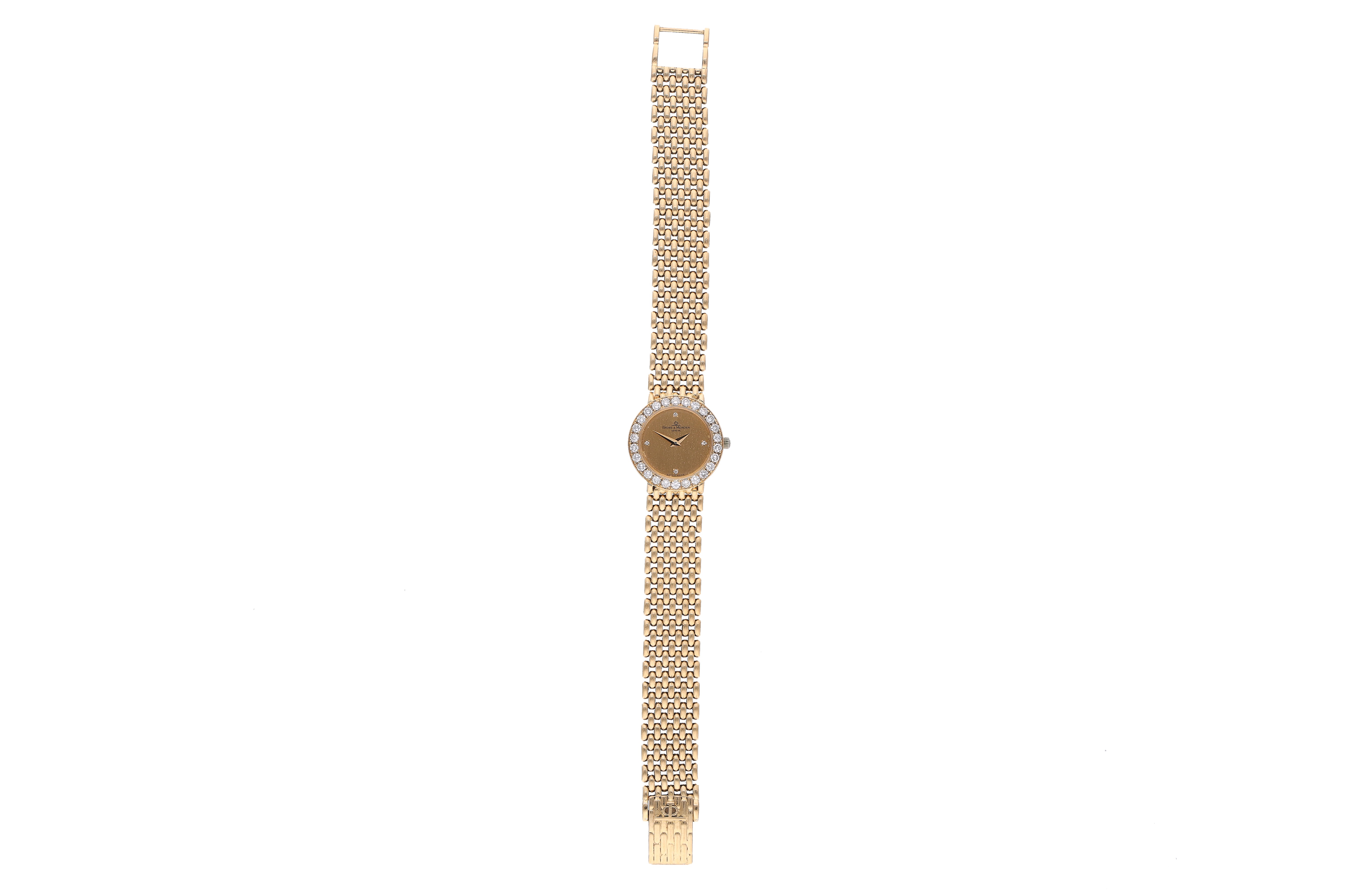 Baume e Mercier lady - Asta Preziosi