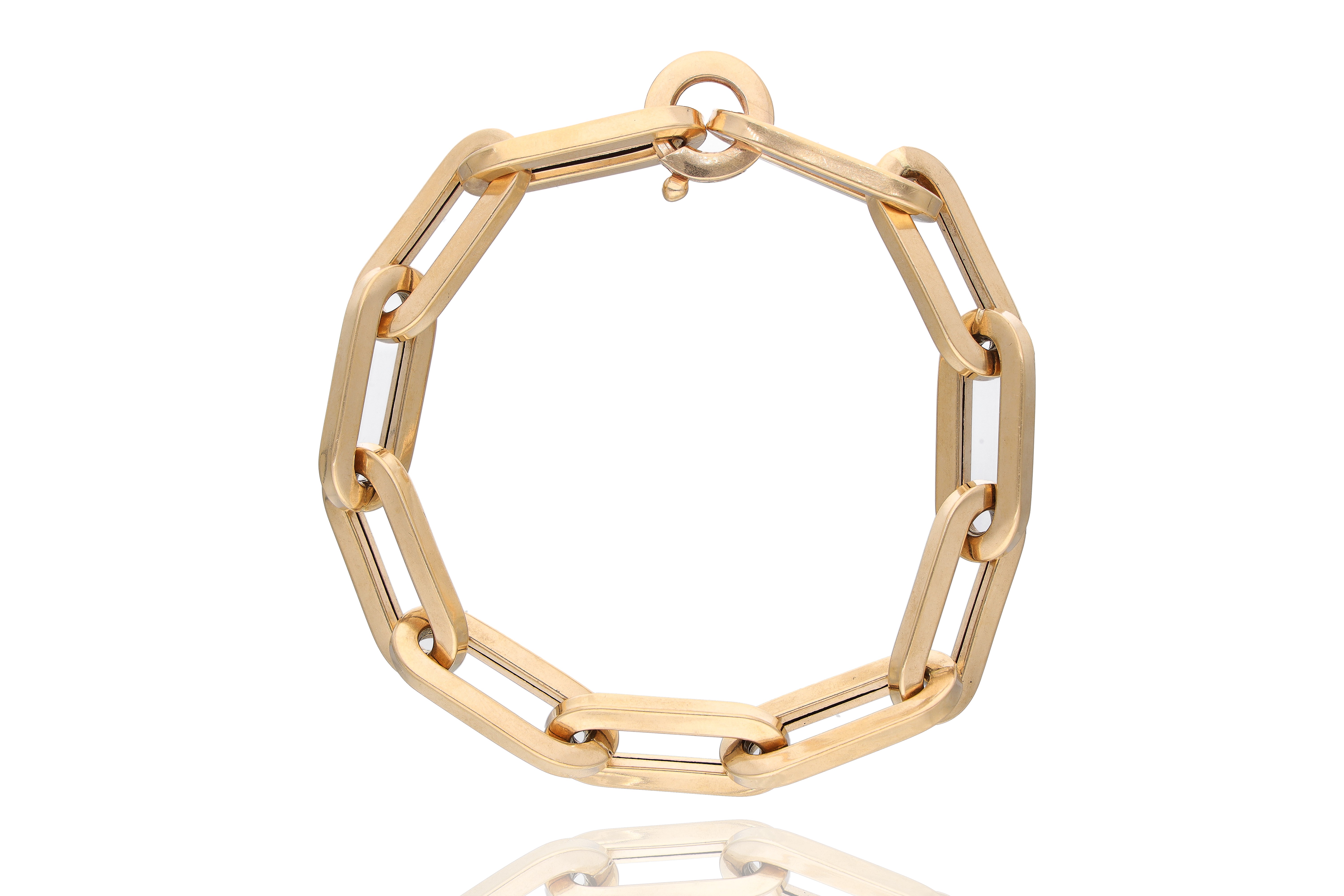 Bracciale in oro - Asta Preziosi