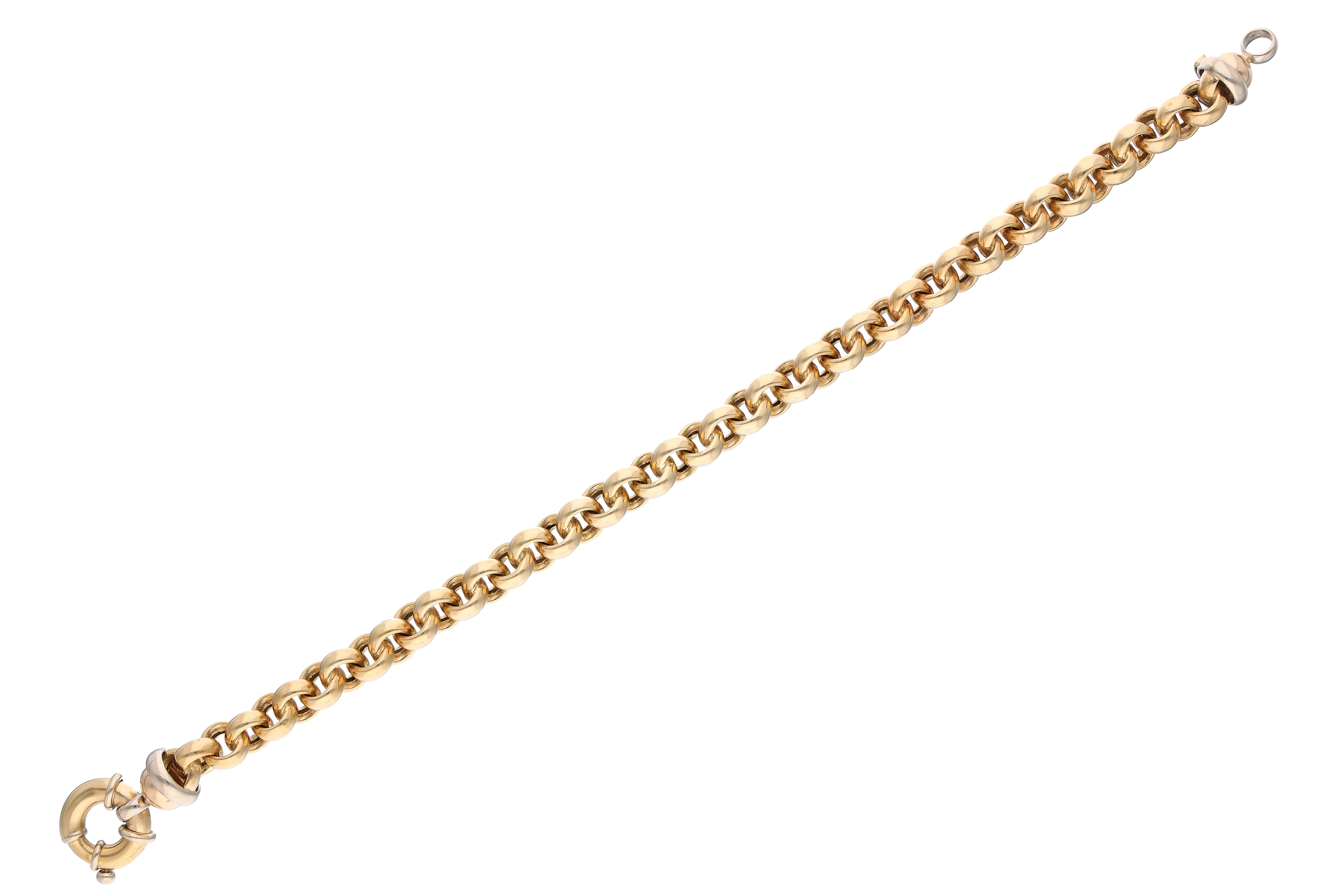 Bracciale in oro - Asta Preziosi