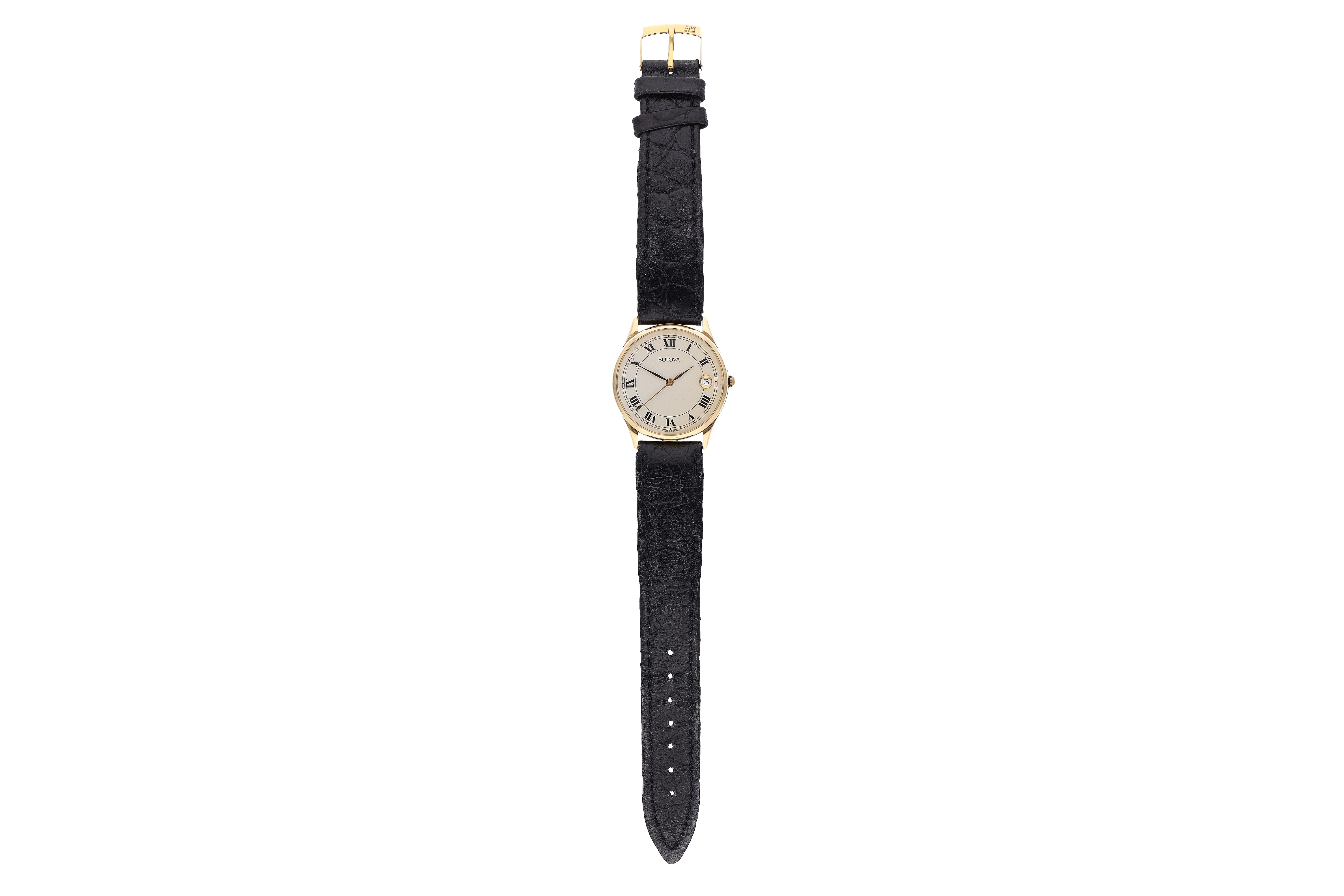 Bulova, orologio in oro - Asta Preziosi