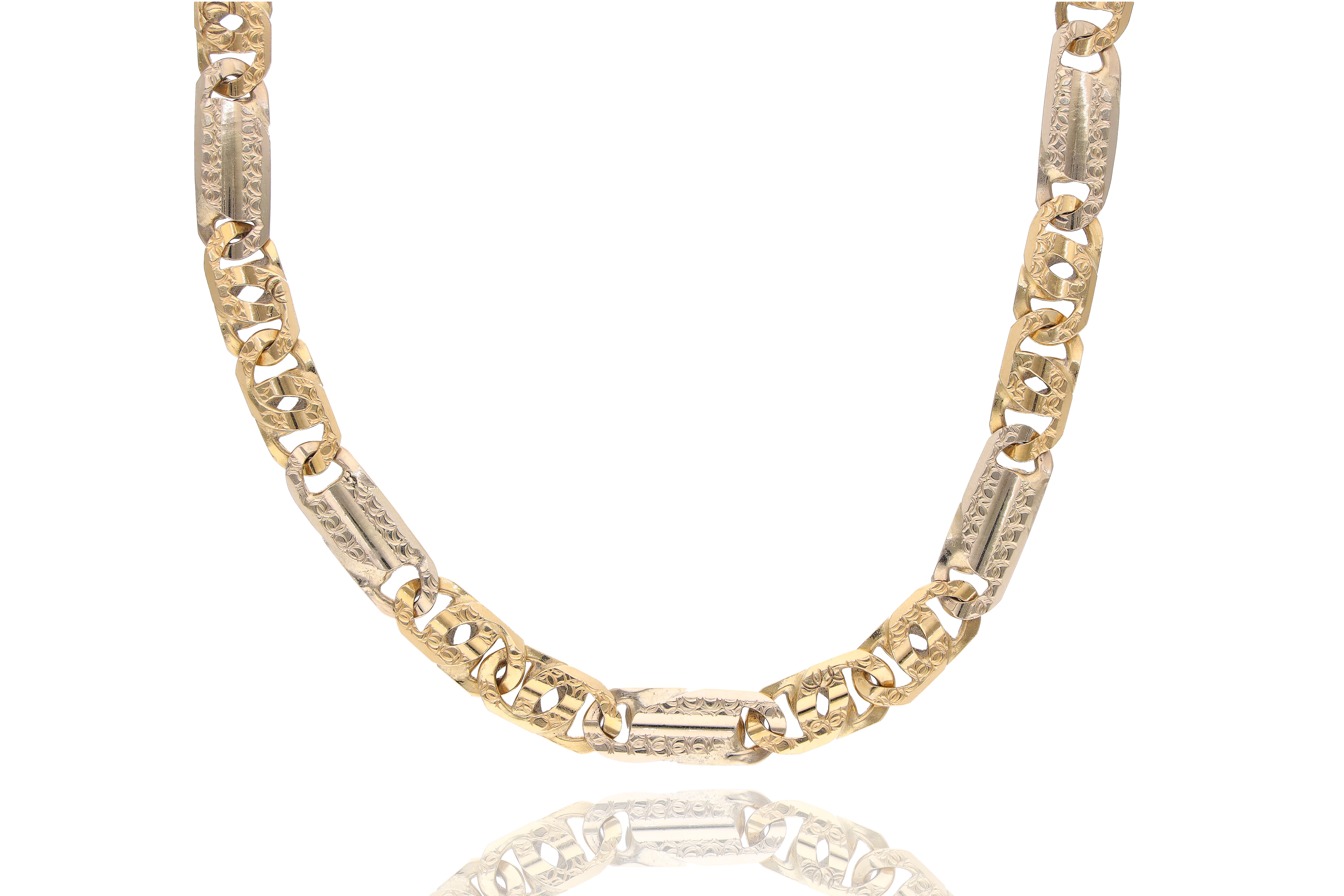 Collana in oro - Asta Preziosi