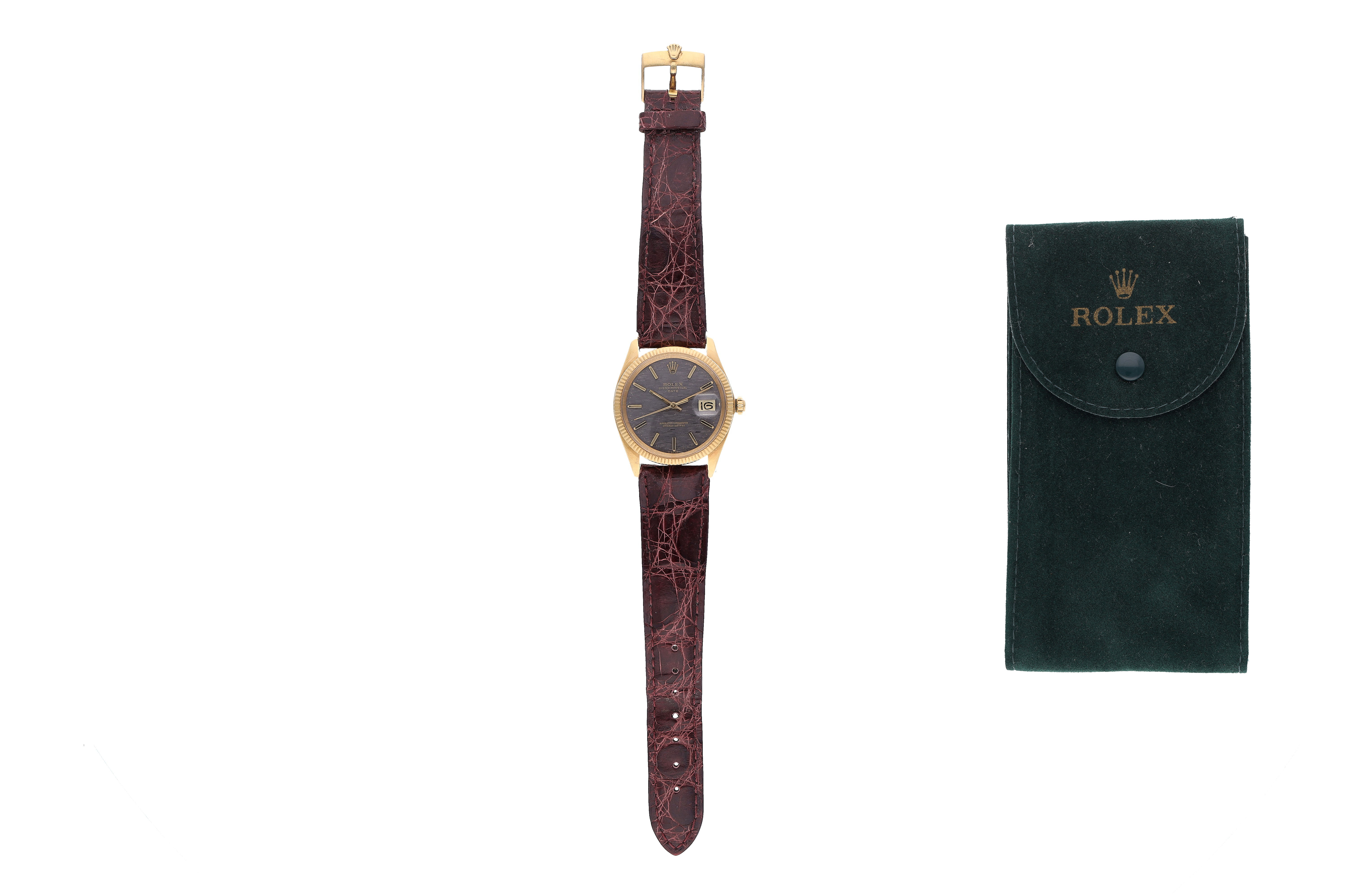 Rolex Oyster Perpetual Date - Asta Preziosi