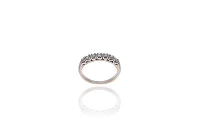 Anello con diamanti - Asta Preziosi Anello con diamanti - Asta Preziosi