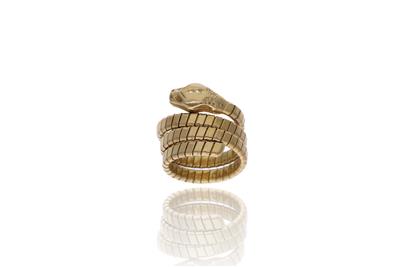 Anello in oro - Asta Preziosi