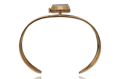 Bracciale con orologio integrato - Asta Preziosi Bracciale con orologio integrato - Asta Preziosi
