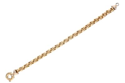 Bracciale in oro - Asta Preziosi
