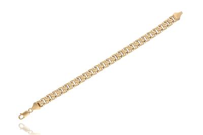 Bracciale in oro - Asta Preziosi