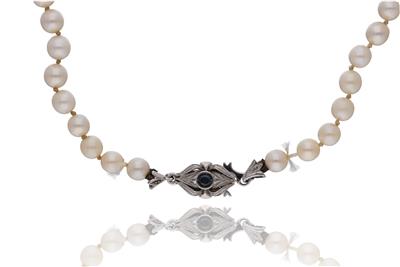 Collana di perle - Asta Preziosi