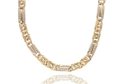 Collana in oro - Asta Preziosi