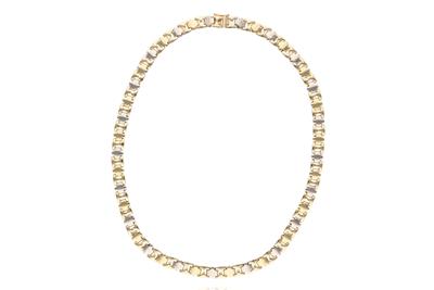 Collana in oro - Asta Preziosi