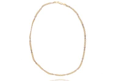 Collana in oro - Asta Preziosi