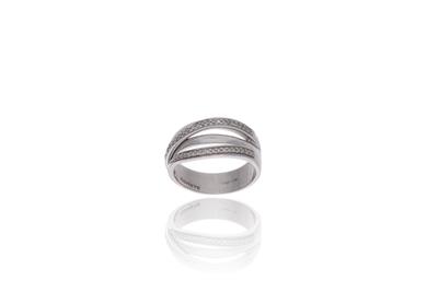 Comete, anello con diamanti - Asta Preziosi Comete, anello con diamanti - Asta Preziosi