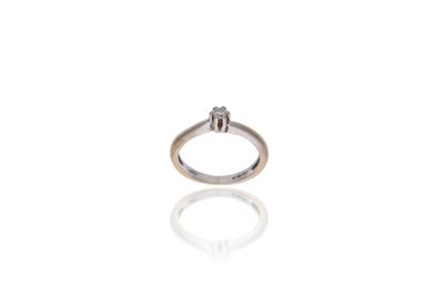 Miluna, anello con diamante - Asta Preziosi Miluna, anello con diamante - Asta Preziosi