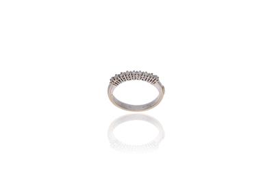 Nardelli, anello con diamanti - Asta Preziosi Nardelli, anello con diamanti - Asta Preziosi