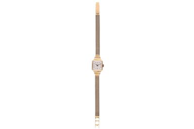 Osram lady, orologio in oro - Asta Preziosi