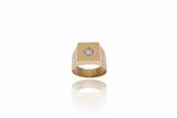 Anello con diamante - Asta Preziosi Anello con diamante - Asta Preziosi