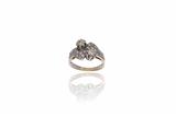 Anello con diamanti - Asta Preziosi Anello con diamanti - Asta Preziosi