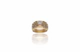 Anello con diamanti - Asta Preziosi Anello con diamanti - Asta Preziosi