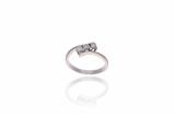 Anello con diamanti - Asta Preziosi Anello con diamanti - Asta Preziosi