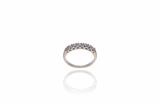 Anello con diamanti - Asta Preziosi Anello con diamanti - Asta Preziosi