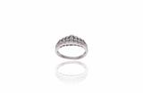 Anello con diamanti - Asta Preziosi Anello con diamanti - Asta Preziosi