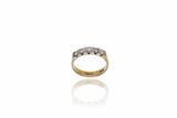 Anello con diamanti - Asta Preziosi Anello con diamanti - Asta Preziosi