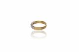 Anello con diamanti - Asta Preziosi Anello con diamanti - Asta Preziosi
