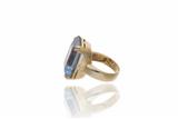 Anello con pietra - Asta Preziosi