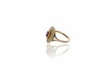Anello con pietra - Asta Preziosi