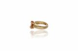 Anello con quarzo - Asta Preziosi