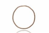 Bracciale con diamanti neri e pietre - Asta Preziosi Bracciale con diamanti neri e pietre - Asta Preziosi