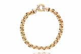Bracciale in oro - Asta Preziosi