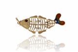 Ciondolo raffigurante pesce - Asta Preziosi Ciondolo raffigurante pesce - Asta Preziosi