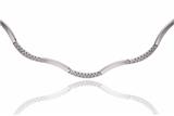 Collana con diamanti - Asta Preziosi Collana con diamanti - Asta Preziosi