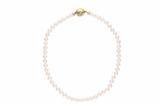 Collana con perle coltivate - Asta Preziosi Collana con perle coltivate - Asta Preziosi