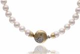 Collana con perle coltivate - Asta Preziosi Collana con perle coltivate - Asta Preziosi