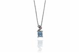 Collana e ciondolo con acquamarina - Asta Preziosi Collana e ciondolo con acquamarina - Asta Preziosi