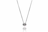 Collana e ciondolo con diamante - Asta Preziosi Collana e ciondolo con diamante - Asta Preziosi