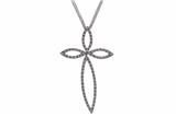 Collana e ciondolo con diamanti - Asta Preziosi Collana e ciondolo con diamanti - Asta Preziosi