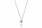 Collana e ciondolo con diamanti - Asta Preziosi