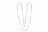 Collana in oro - Asta Preziosi
