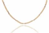 Collana in oro - Asta Preziosi